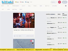 Tablet Screenshot of bittabi.com