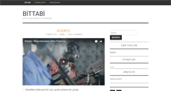 Desktop Screenshot of bittabi.net