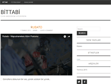 Tablet Screenshot of bittabi.net
